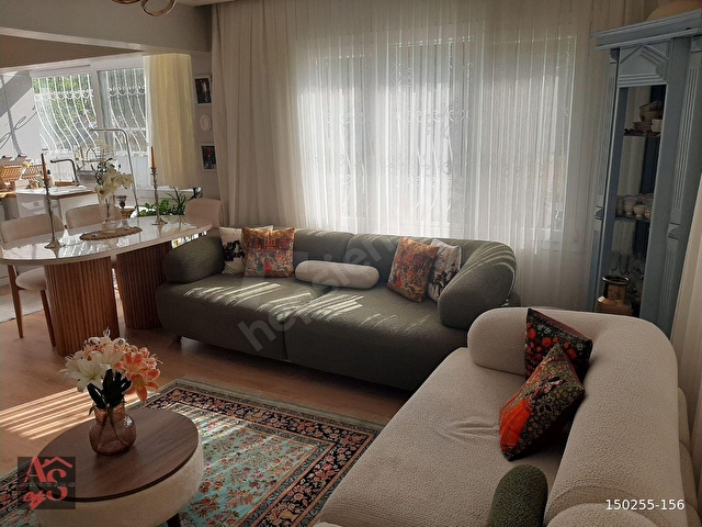 Güzelyalı da Köşe Konum-Komple Tadilatlı-Park Cepheli 3+1 Daire - Görsel 6