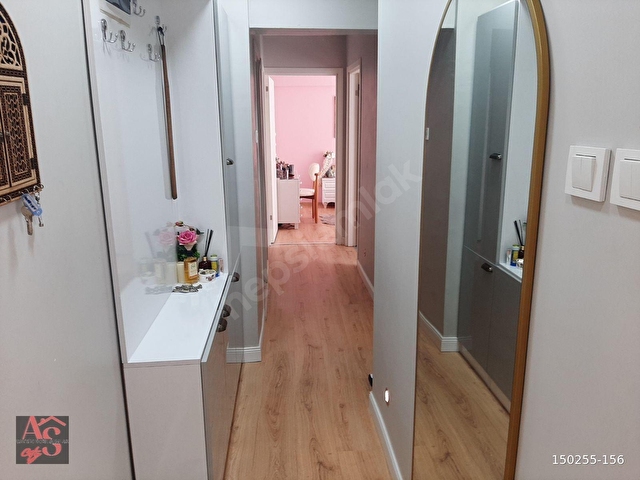 Güzelyalı da Köşe Konum-Komple Tadilatlı-Park Cepheli 3+1 Daire - Görsel 15