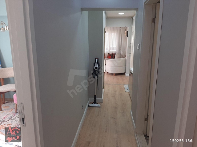 Güzelyalı da Köşe Konum-Komple Tadilatlı-Park Cepheli 3+1 Daire - Görsel 26