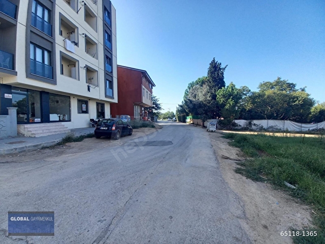 GLOBALDEN, ZEYTİNLİK MEVKİİNDE GENİŞ, FERAH 2+1 SATILIK DAİRE - Görsel 19