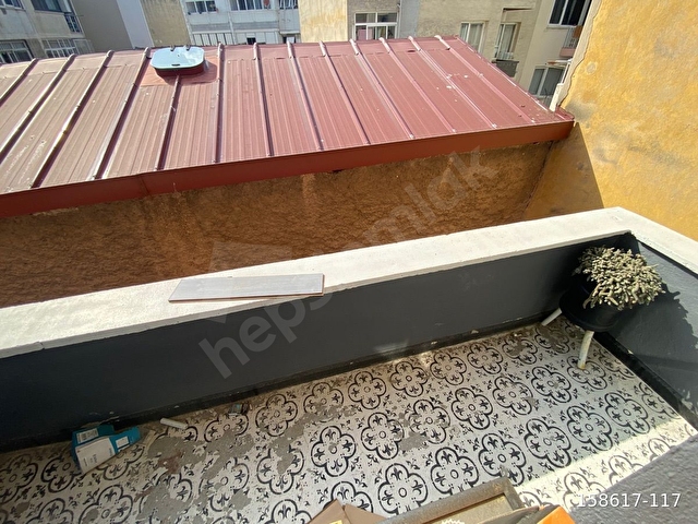 PELİTTEN ÖZEL TÜRK KOLEJİ YAKINI 2+1 BAKIMLI DOĞALGAZLI ARAKAT DAİRE - Görsel 7
