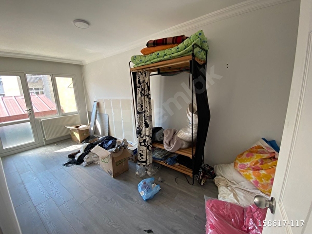 PELİTTEN ÖZEL TÜRK KOLEJİ YAKINI 2+1 BAKIMLI DOĞALGAZLI ARAKAT DAİRE - Görsel 17