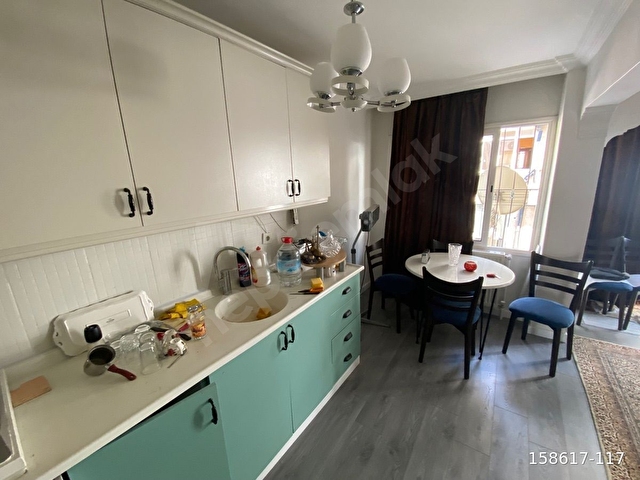 PELİTTEN ÖZEL TÜRK KOLEJİ YAKINI 2+1 BAKIMLI DOĞALGAZLI ARAKAT DAİRE - Görsel 20