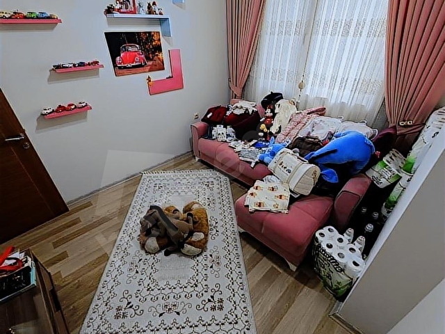 Karşıyaka Şemikler mahallesinde satılık 3+1 Daire - Görsel 17
