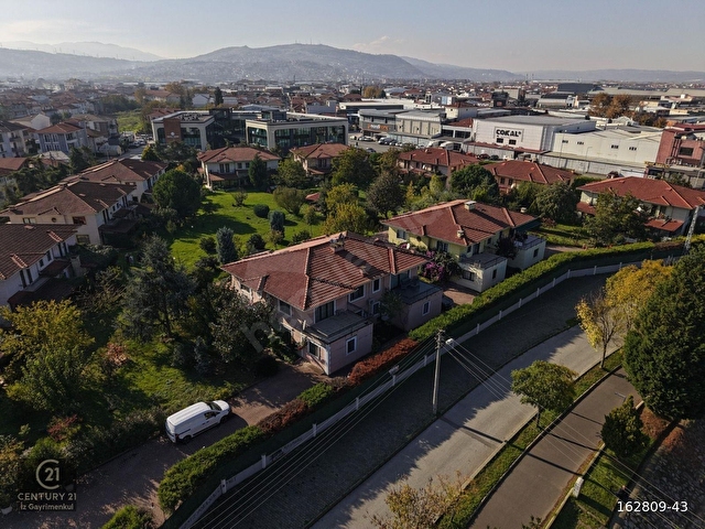 SAKARYA ÇARK KONAKLARINDA SATILIK LÜKS VİLLA - Görsel 13
