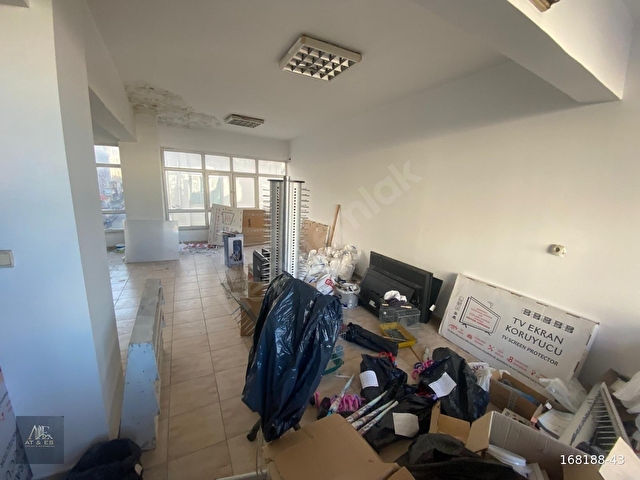 AT&ES EMLAK GAYRİMENKULDEN MERKEZDE SATILIK DÜKKAN İŞ YERİ - Görsel 20