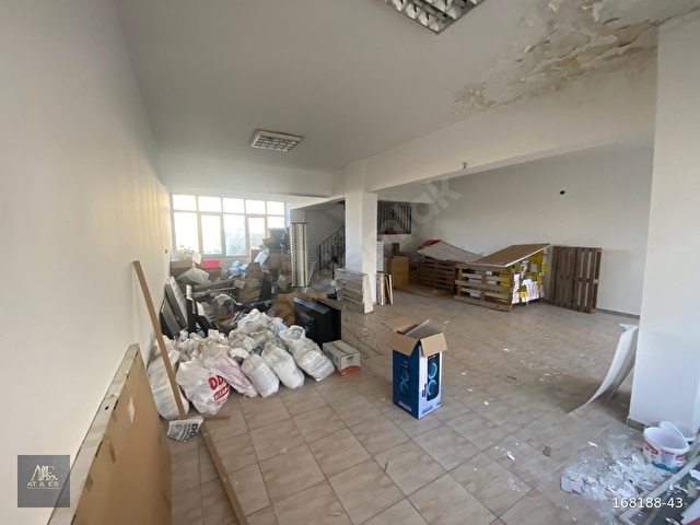 AT&ES EMLAK GAYRİMENKULDEN MERKEZDE SATILIK DÜKKAN İŞ YERİ - Görsel 23
