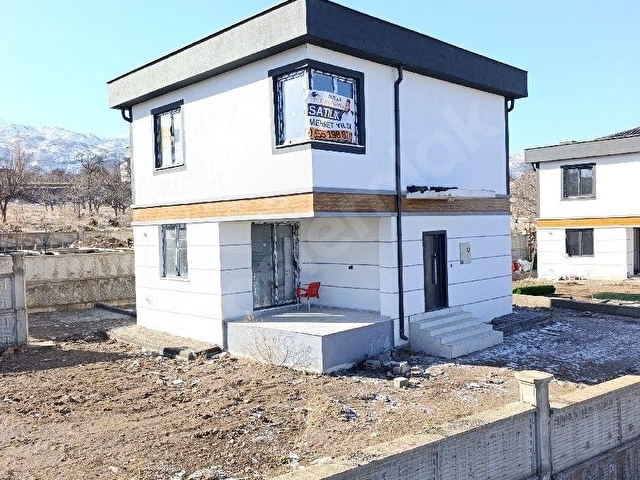 PUSULA GAYRİMENKULDEN HACILAR BEGENDİKTE SATILIK VİLLA