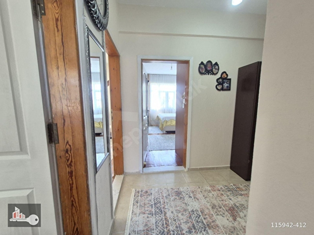 ANTALYA SERİK MERKEZ MH 2+1 110 m2 ARA KAT SATILIK DAİRE - Görsel 18
