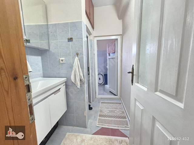 ANTALYA SERİK MERKEZ MH 2+1 110 m2 ARA KAT SATILIK DAİRE - Görsel 23