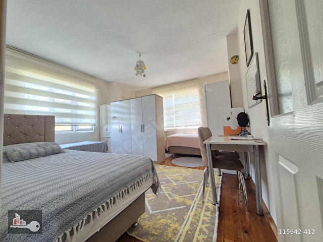 ANTALYA SERİK MERKEZ MH 2+1 110 m2 ARA KAT SATILIK DAİRE - Görsel 20