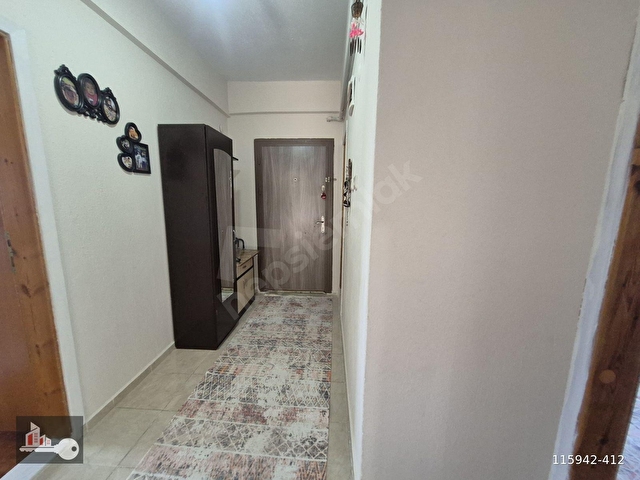 ANTALYA SERİK MERKEZ MH 2+1 110 m2 ARA KAT SATILIK DAİRE - Görsel 19