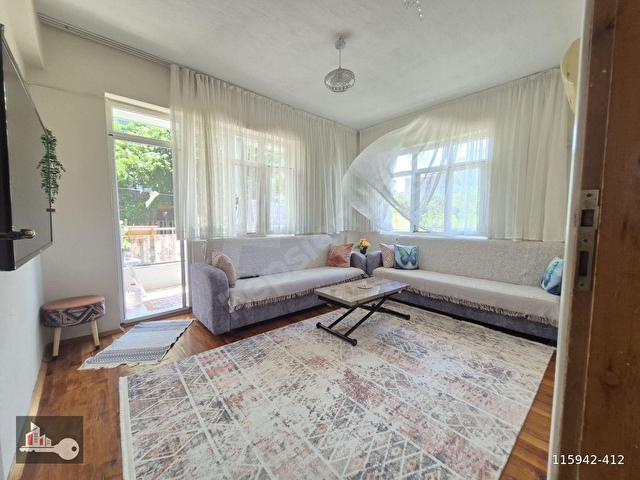 ANTALYA SERİK MERKEZ MH 2+1 110 m2 ARA KAT SATILIK DAİRE - Görsel 8