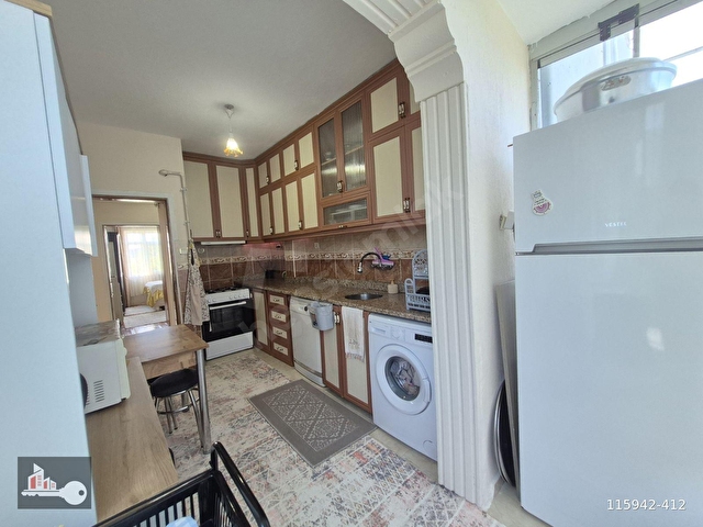 ANTALYA SERİK MERKEZ MH 2+1 110 m2 ARA KAT SATILIK DAİRE - Görsel 7