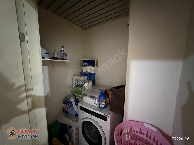 GÜNAYDAN CADDE ÜZERİ SATILIK 3+1 MERKEZİ KONUMDA ACİL - Görsel 16