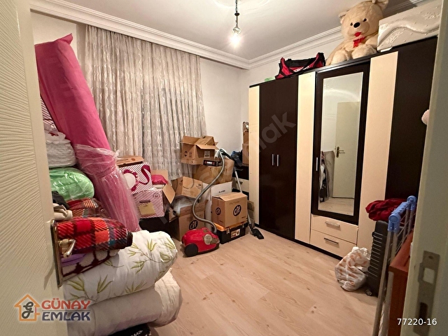 GÜNAYDAN CADDE ÜZERİ SATILIK 3+1 MERKEZİ KONUMDA ACİL - Görsel 4