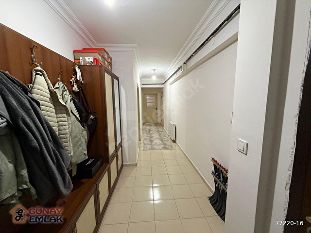 GÜNAYDAN CADDE ÜZERİ SATILIK 3+1 MERKEZİ KONUMDA ACİL - Görsel 17
