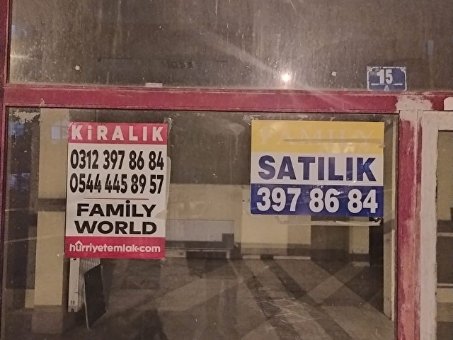 Sentepe Cigdemtepe Mahallesinde Yapili Kiralik Is Yeri 14912 3291 Hurriyet Emlak