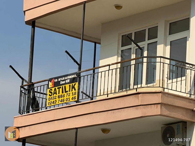 TUR-BEYLERDEN BÖLGENİN EN BÜYÜK SATILIK DUBLEKS DAİRESİ - Görsel 2