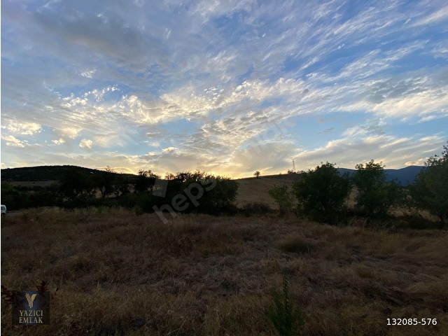 YAZICI EMLAKTAN KARABÜK MERKEZ ÇERÇİLER MAH. ANA YOL KENARI SATILIK 8500 M2 TARLA - Görsel 9