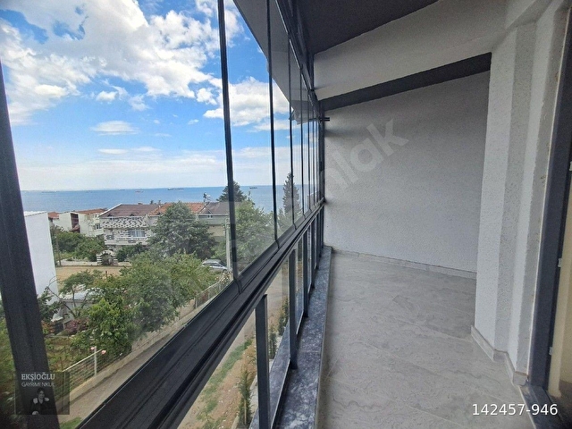 EKŞİOĞLUNDAN  TEKİRDAĞ SÜLEYMANPAŞA TOPAĞAÇ MAH FUL DENİZ MANZARALI 1.99 KREDİYLE SATILIK 2+1 DAİRE - Görsel 5