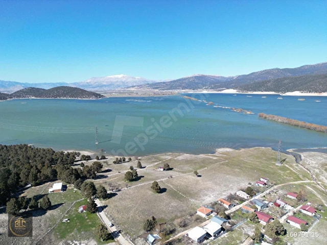BLC GAYRİMENKULDEN AVLAN MAHALLESİNDE 1894m² GÖL MANZARALI ARSA - Görsel 15