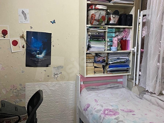 MEVLANAKAPI HACIEVLİYA SOKAKTA 2+1 BAHÇEKATI SATILIK DAİRE - Görsel 9