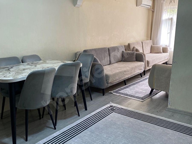 MEVLANAKAPI HACIEVLİYA SOKAKTA 2+1 BAHÇEKATI SATILIK DAİRE - Görsel 2