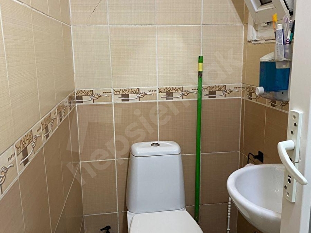 MEVLANAKAPI HACIEVLİYA SOKAKTA 2+1 BAHÇEKATI SATILIK DAİRE - Görsel 10