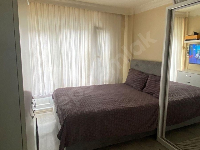 MEVLANAKAPI HACIEVLİYA SOKAKTA 2+1 BAHÇEKATI SATILIK DAİRE - Görsel 5