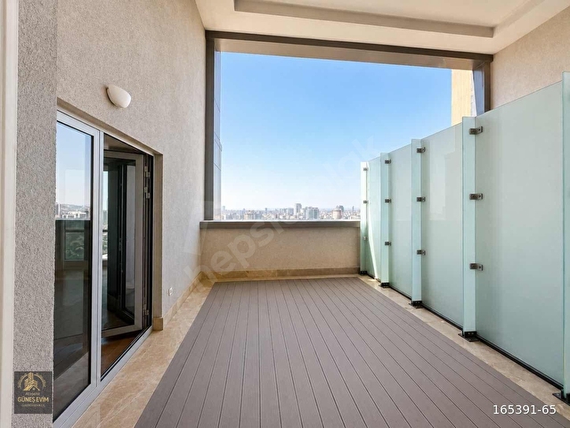 ATAŞEHİR ANDROMEDA GOLD 2+1 KİRALIK DAİRE - Görsel 12