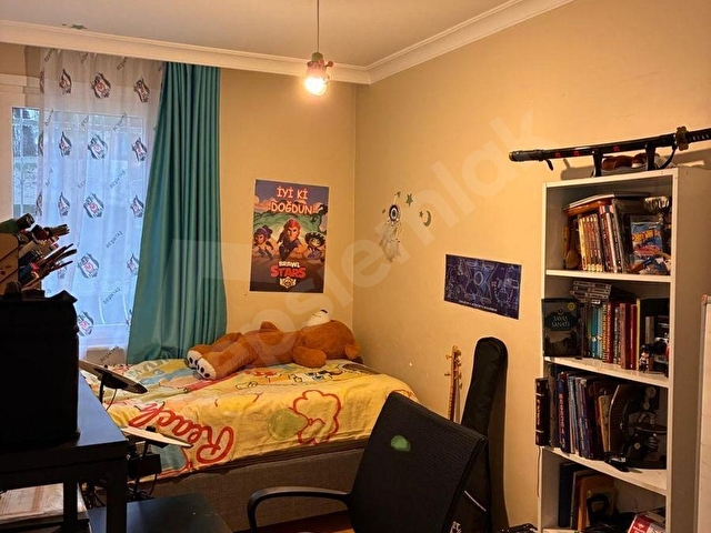 Söğüt Emlak- Soyak Göztepe Sitesi Yüksek Giriş 3+1 Satılık Daire - Görsel 21