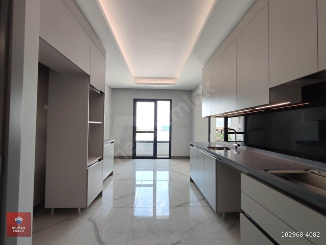 Kent İncek Şehir Ve Mogan Manzaralı 3+1 Satılık Daire/ENBATI A.Ş