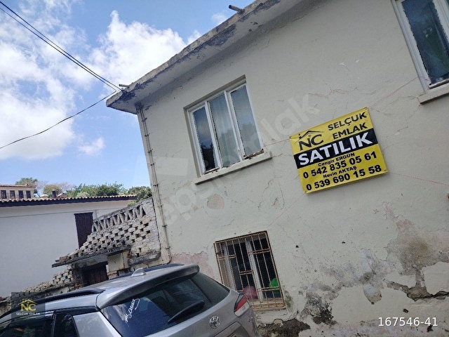 ŞİRİNCE MERKEZDE TARİHİ KONAK – SATILIK AVLULU EV - Görsel 6