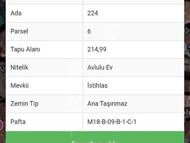 ŞİRİNCE MERKEZDE TARİHİ KONAK – SATILIK AVLULU EV - Görsel 8