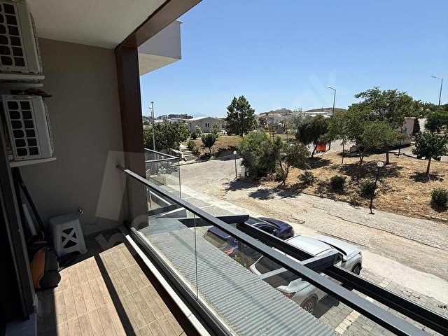 KARAKAYALARDA HAVUZLU SİTE İÇERİSİNDE 2+1 KİRALIK DAİRE !! - Görsel 22