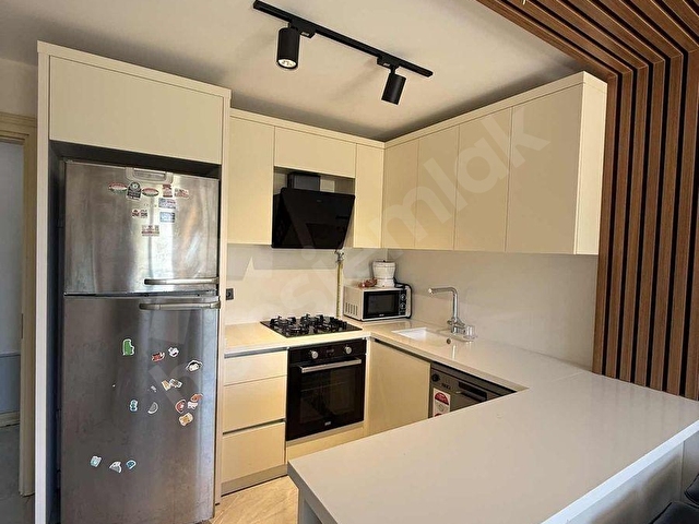KARAKAYALARDA HAVUZLU SİTE İÇERİSİNDE 2+1 KİRALIK DAİRE !! - Görsel 29