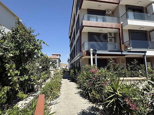 KARAKAYALARDA HAVUZLU SİTE İÇERİSİNDE 2+1 KİRALIK DAİRE !! - Görsel 4