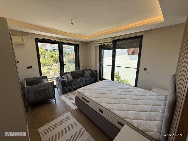 KARAKAYALARDA HAVUZLU SİTE İÇERİSİNDE 2+1 KİRALIK DAİRE !! - Görsel 20