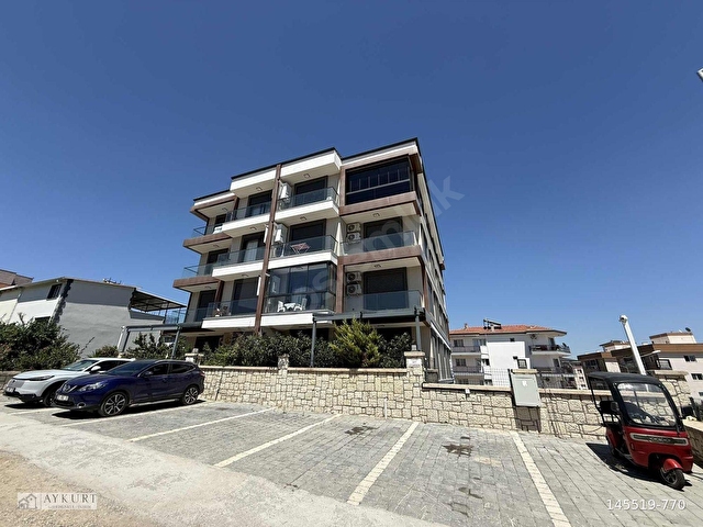 KARAKAYALARDA HAVUZLU SİTE İÇERİSİNDE 2+1 KİRALIK DAİRE !! - Görsel 2