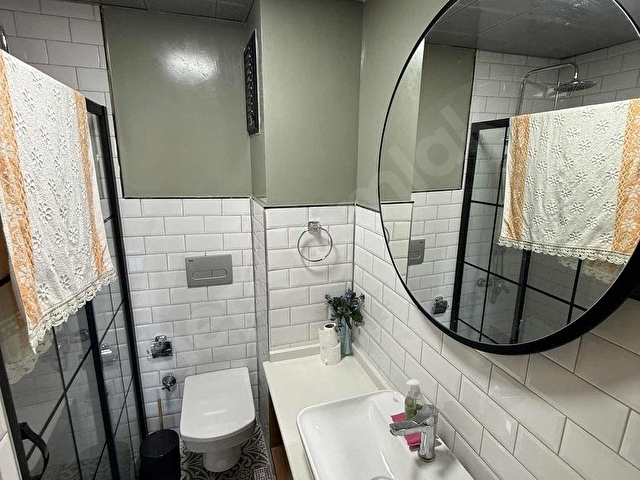 KARAKAYALARDA HAVUZLU SİTE İÇERİSİNDE 2+1 KİRALIK DAİRE !! - Görsel 14