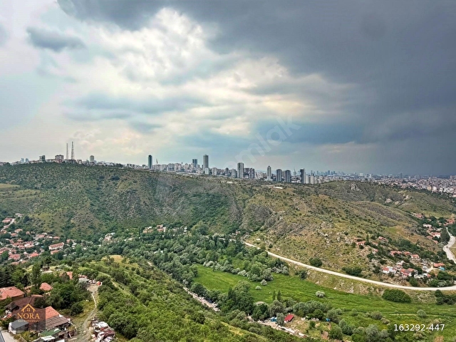▄NORA▄VADİ MANZARALI OTURUMA HAZIR ÇİFT TERAS BALKONLU 4+1 DAİRE - Görsel 2