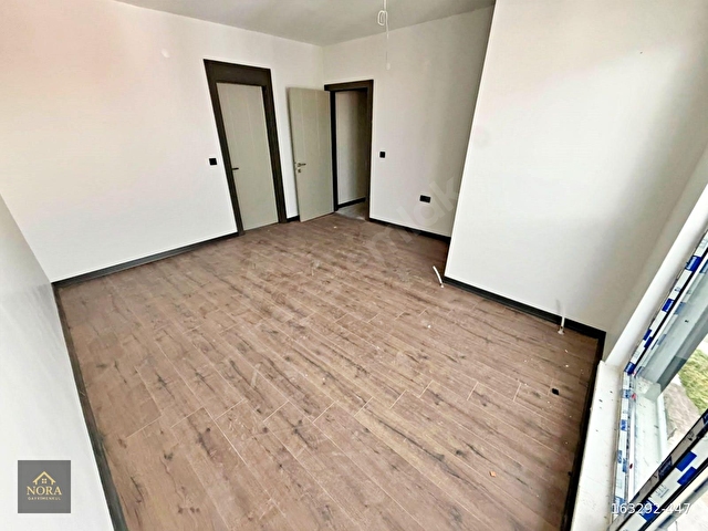▄NORA▄VADİ MANZARALI OTURUMA HAZIR ÇİFT TERAS BALKONLU 4+1 DAİRE - Görsel 13