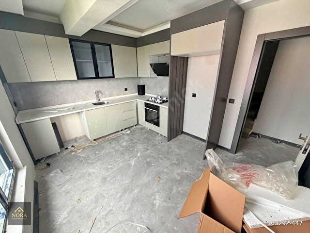 ▄NORA▄VADİ MANZARALI OTURUMA HAZIR ÇİFT TERAS BALKONLU 4+1 DAİRE - Görsel 4