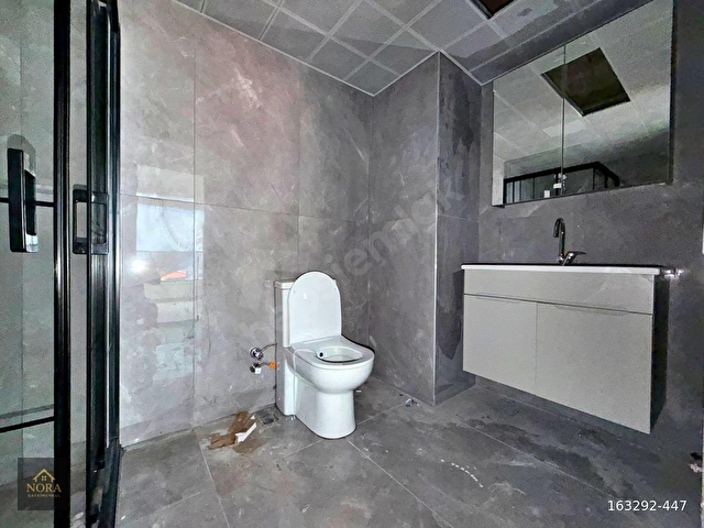 ▄NORA▄VADİ MANZARALI OTURUMA HAZIR ÇİFT TERAS BALKONLU 4+1 DAİRE - Görsel 26