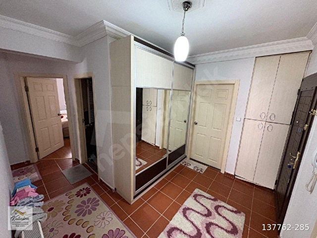 BAKIMLI BAĞIMSIZ SALON VE MUTFAKLI SATILIK 3+1 DAİRE - Görsel 15