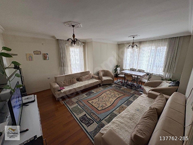 BAKIMLI BAĞIMSIZ SALON VE MUTFAKLI SATILIK 3+1 DAİRE - Görsel 17