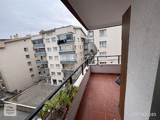 BAKIMLI BAĞIMSIZ SALON VE MUTFAKLI SATILIK 3+1 DAİRE - Görsel 19