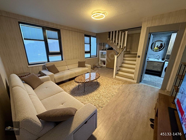 İNCEK TAŞPINAR EMLAKTAN CADDE ÜZERİNDE 2+1 SATILIK DAİRE - Görsel 3