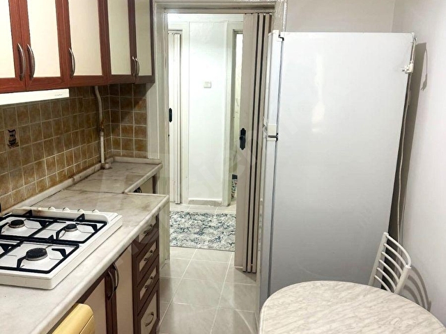 EMEK 2+1 FULL YAPILI EŞYALI KİRALIK DAİRE - Görsel 15